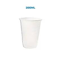 Copo descartável 200ml 100un
