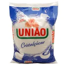 Açúcar cristal 1kg