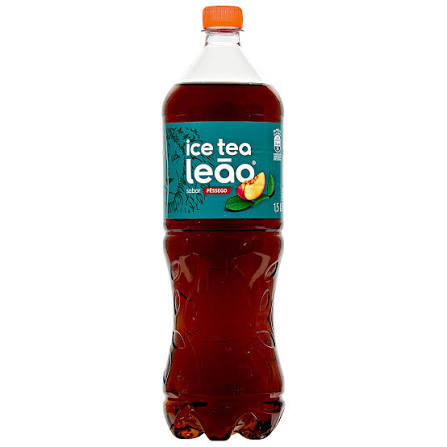 Chá gelado pêssego 1,5L